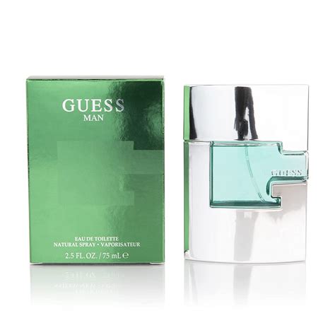 guess man fragrantica|guess aftershave for men.